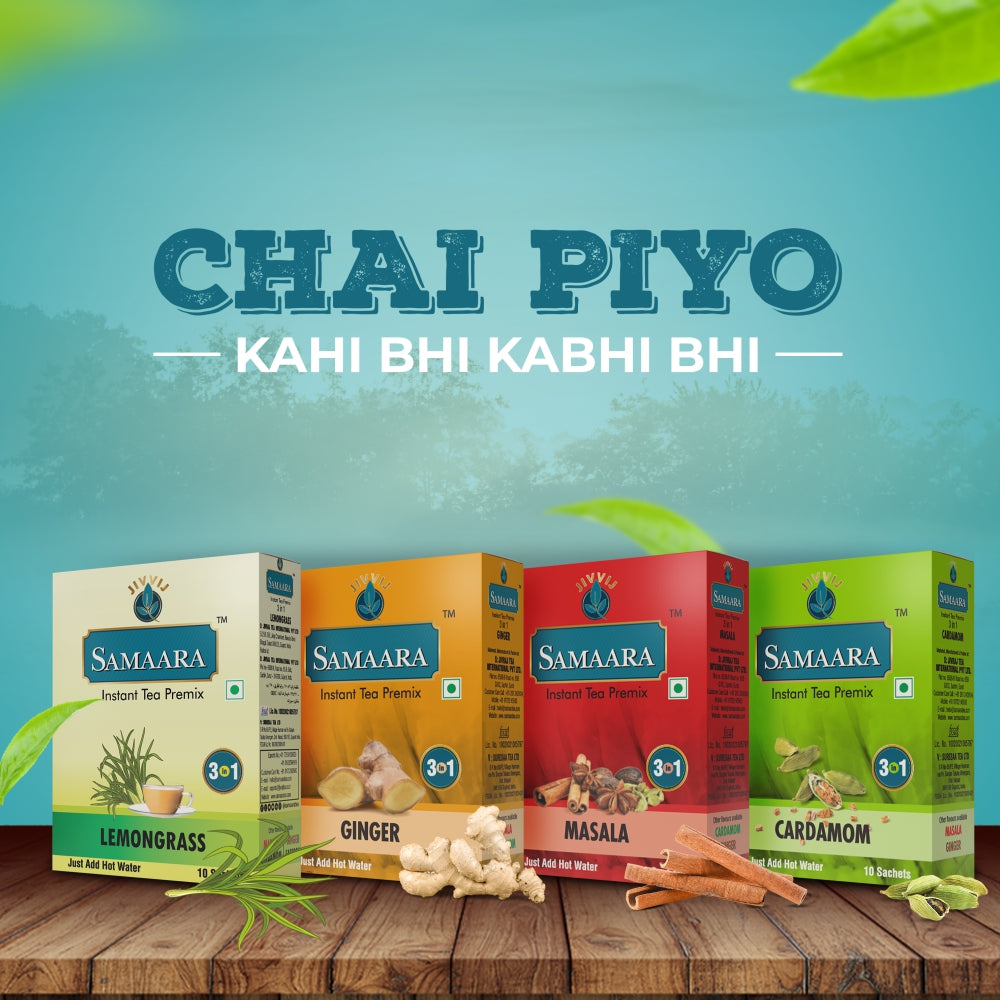 Buy Online Instant Masala Chai in India