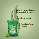 Jivvij Samaara Mehaan Leaf Tea | Natural Assam Blend