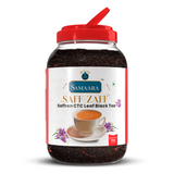 Jivvij Samaara Saffron Tea 250gm Jar