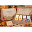 Diwali Combo Pack of 4 | Chai Vedic | Butterfly Pea Ashwagandha | Honey Lemon Ginger | Hibiscus Ashwagandha | Turmeric Ashwagandha | Herbal Infusion Tea | 20 Tea Bags