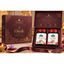 Diwali Combo Pack | Samaara – Saffron Tea 250gm & Rose Tea 250gm | Kesar Gulab Premium Flavoured CTC Assam Black Tea | Chai Patti