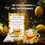 Diwali Combo Pack of 4 | Chai Vedic | Butterfly Pea Ashwagandha | Honey Lemon Ginger | Hibiscus Ashwagandha | Turmeric Ashwagandha | Herbal Infusion Tea | 20 Tea Bags