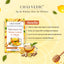 Diwali Combo Pack of 4 | Chai Vedic | Butterfly Pea Ashwagandha | Honey Lemon Ginger | Hibiscus Ashwagandha | Turmeric Ashwagandha | Herbal Infusion Tea | 20 Tea Bags