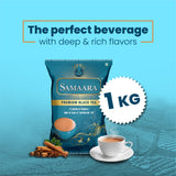 Jivvij Samaara Black Tea Pouch | Premium Blend