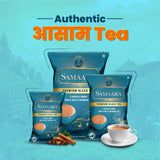 Jivvij Samaara Black Tea Pouch | Premium Blend