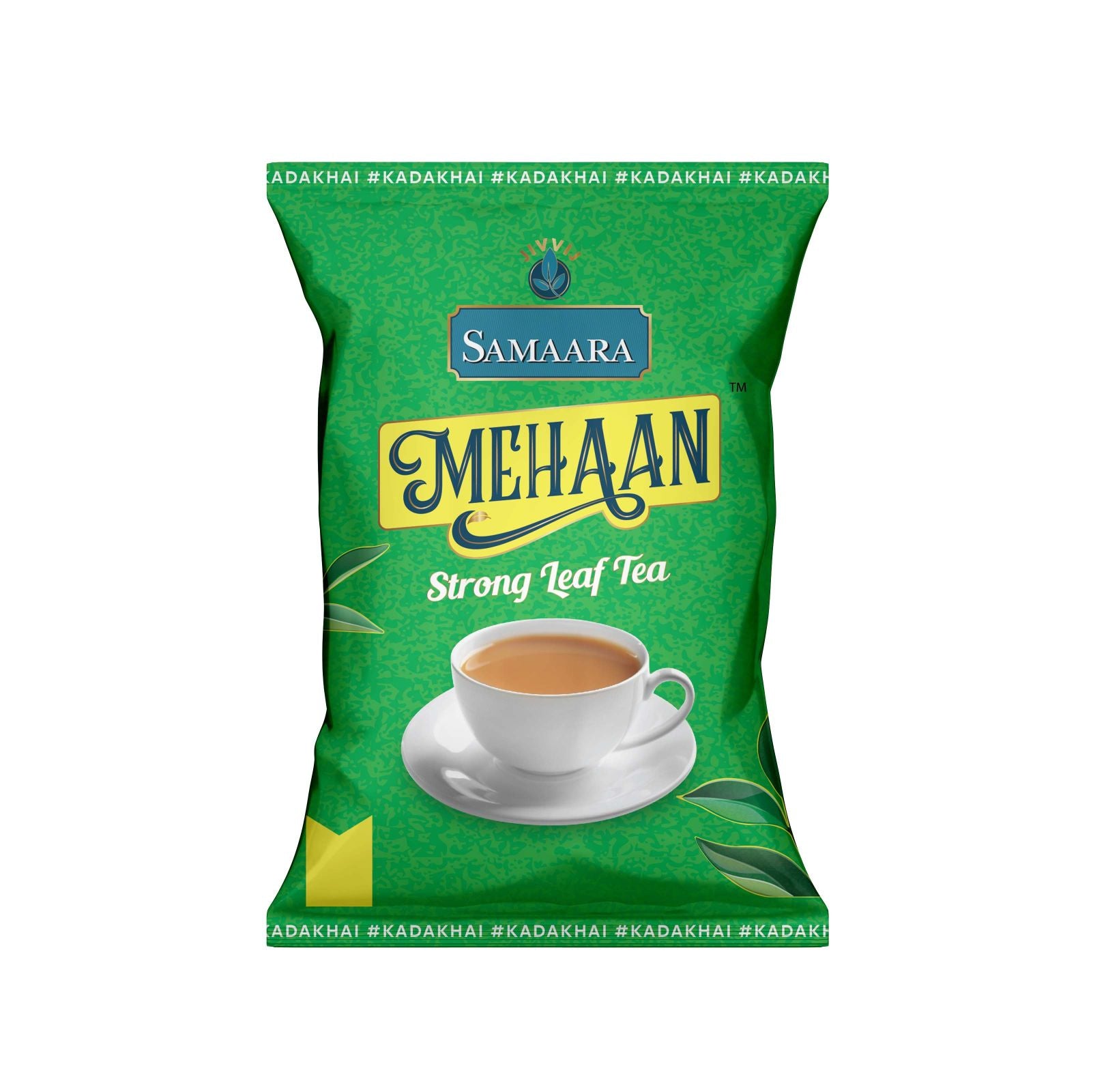 JIVVIJ SAMAARA Mehaan Leaf Tea | Natural Assam Blend