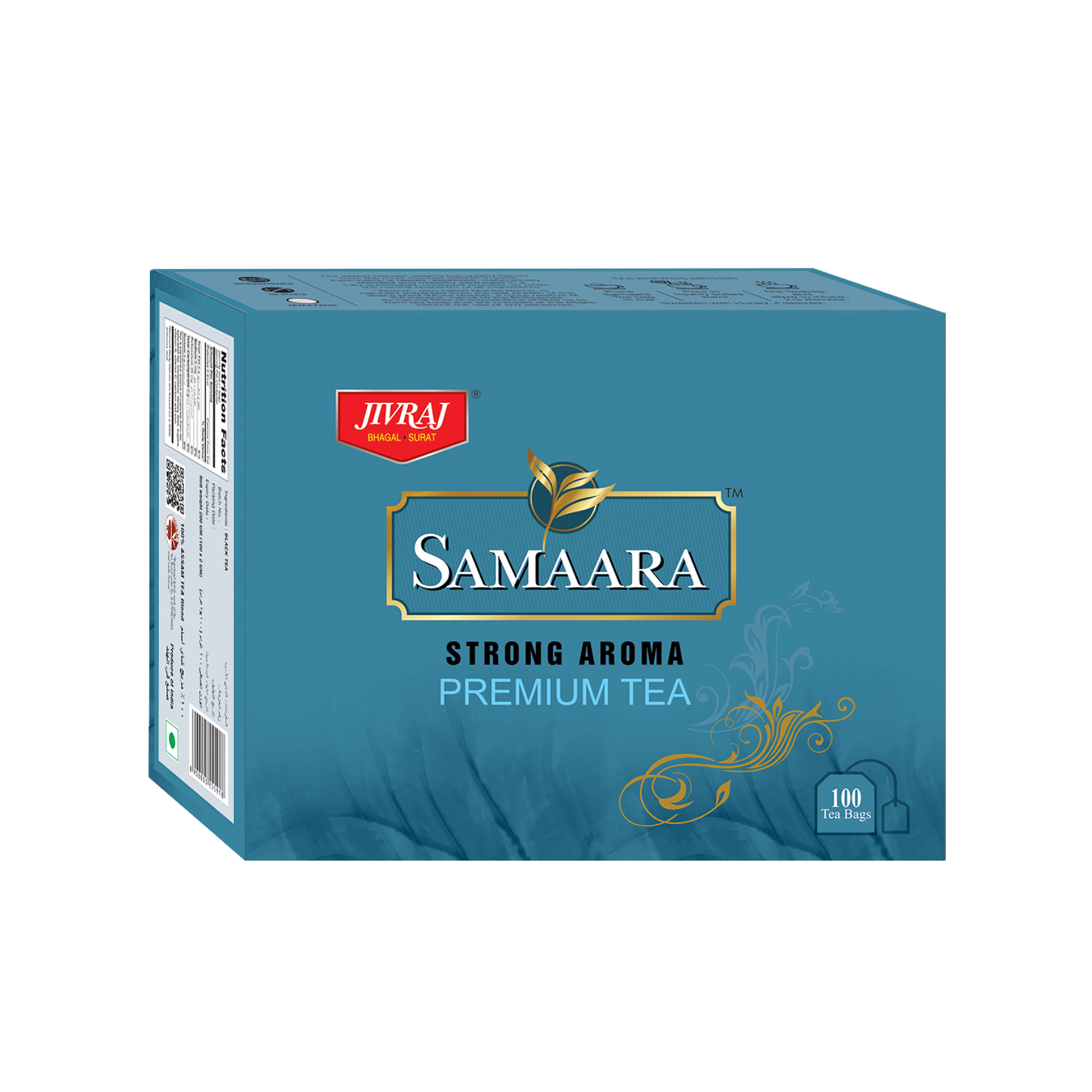 samaara premium black tea