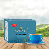 Jivraj Samaara Black Tea 100 Tea Bags