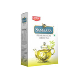 Jivraj Samaara Premium Loose Green Tea 250gm | Rich in Anti Oxidants