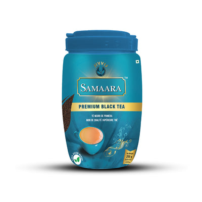 Jivvij Samaara Black Tea Jar